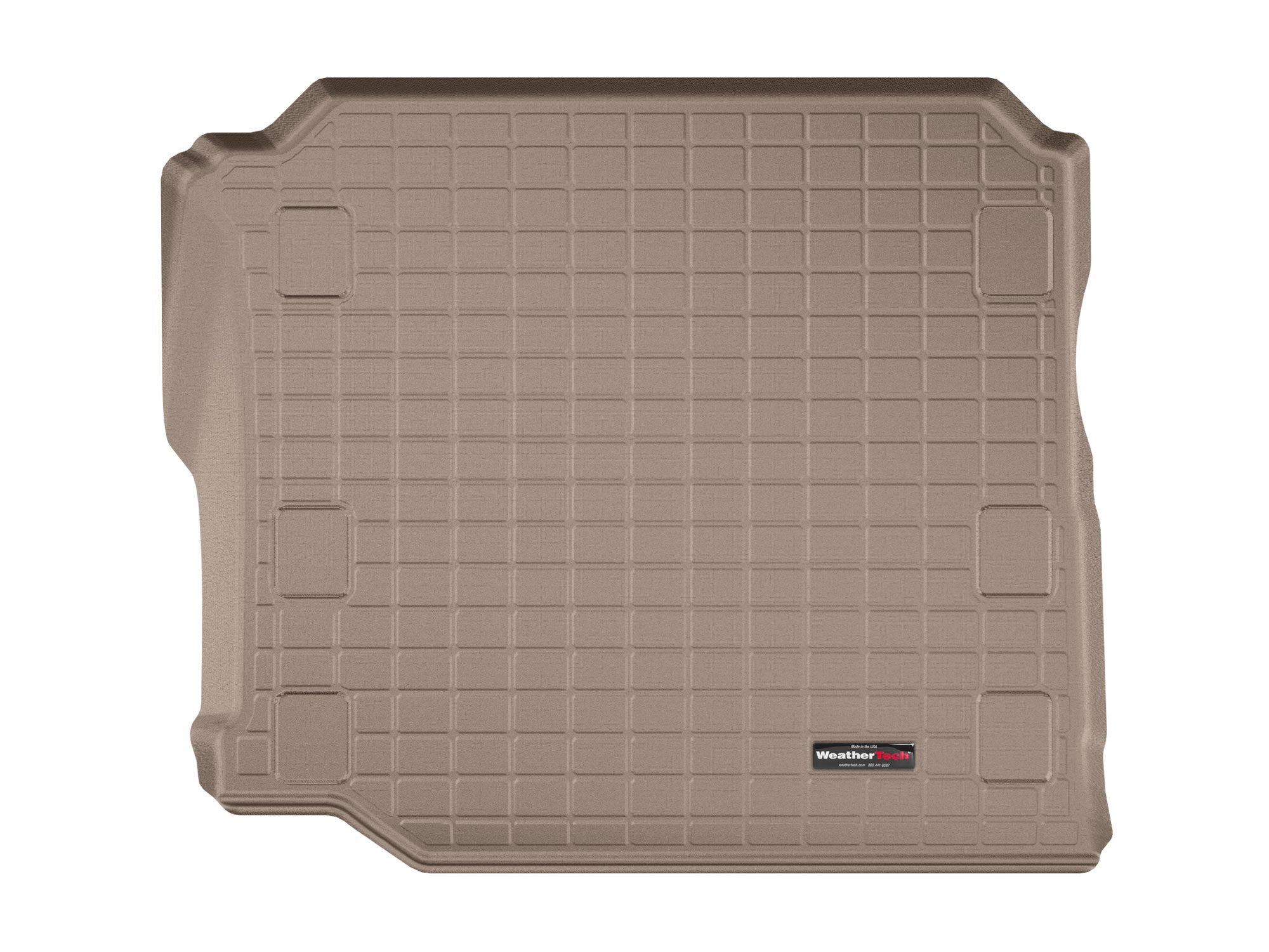 Kofferraumwanne | Hinter 2.Reihe | Jeep Wrangler Unlimited alle Modelle