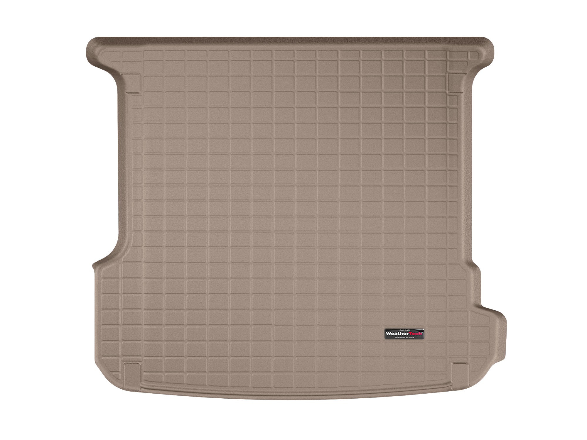 Kofferraumwanne | Hinter 2.Reihe | Audi Q7 alle Modelle