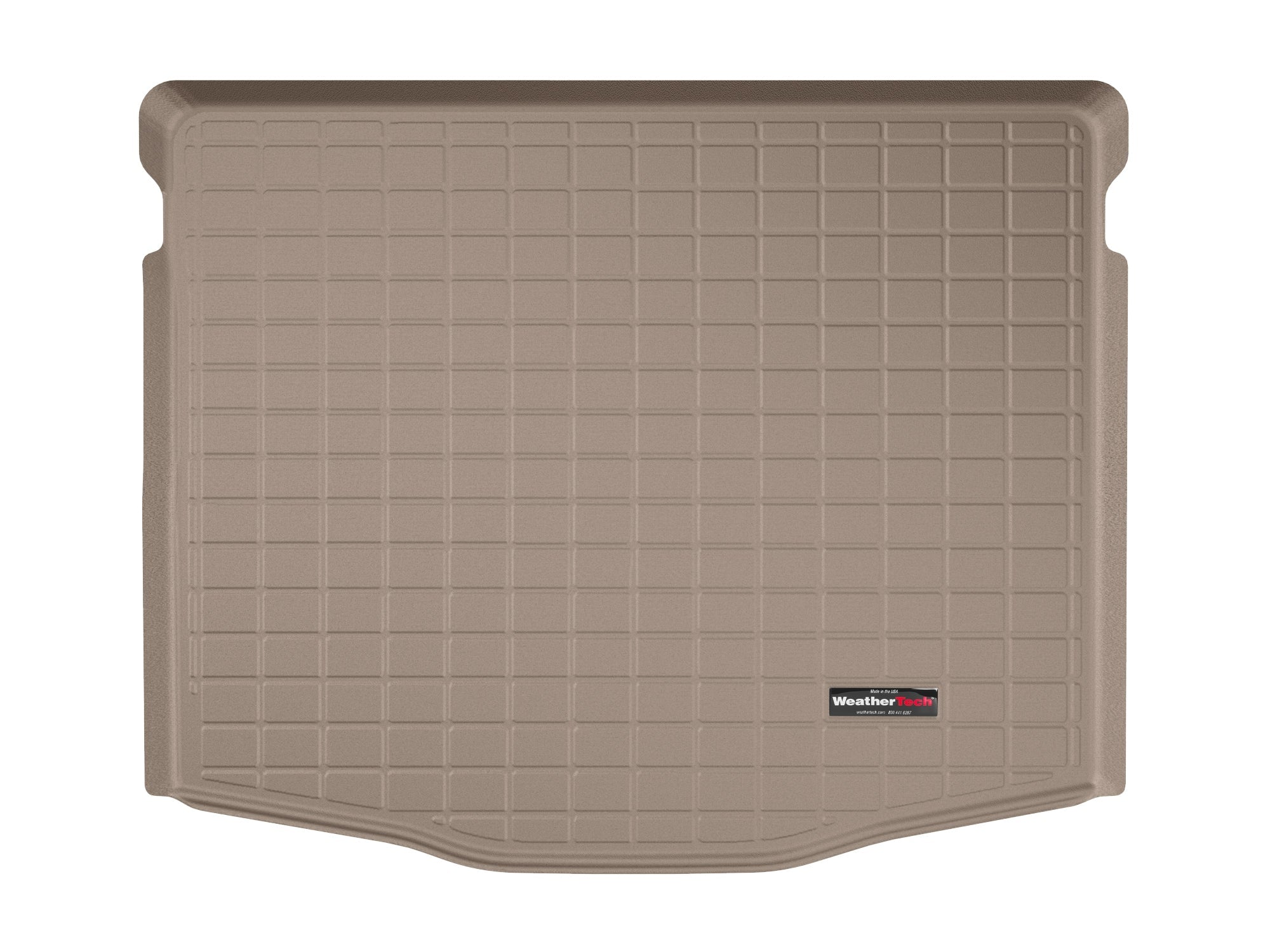 Boot liner | Behind 2nd row | Ford Kuga Plug-In Hybrid all models