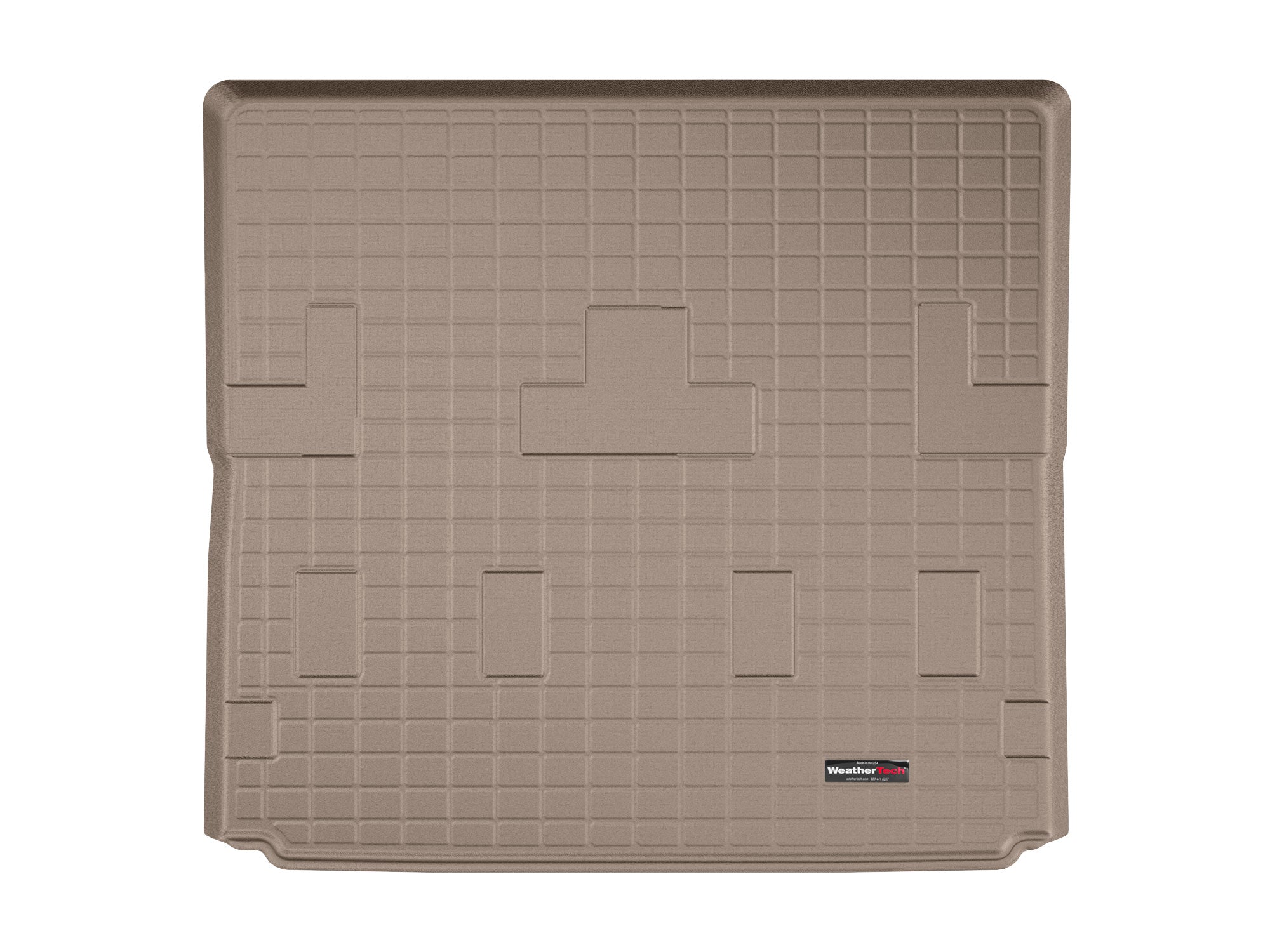 Tapis de coffre | Derrière la 2e rangée | GMC Yukon Denali tous modèles