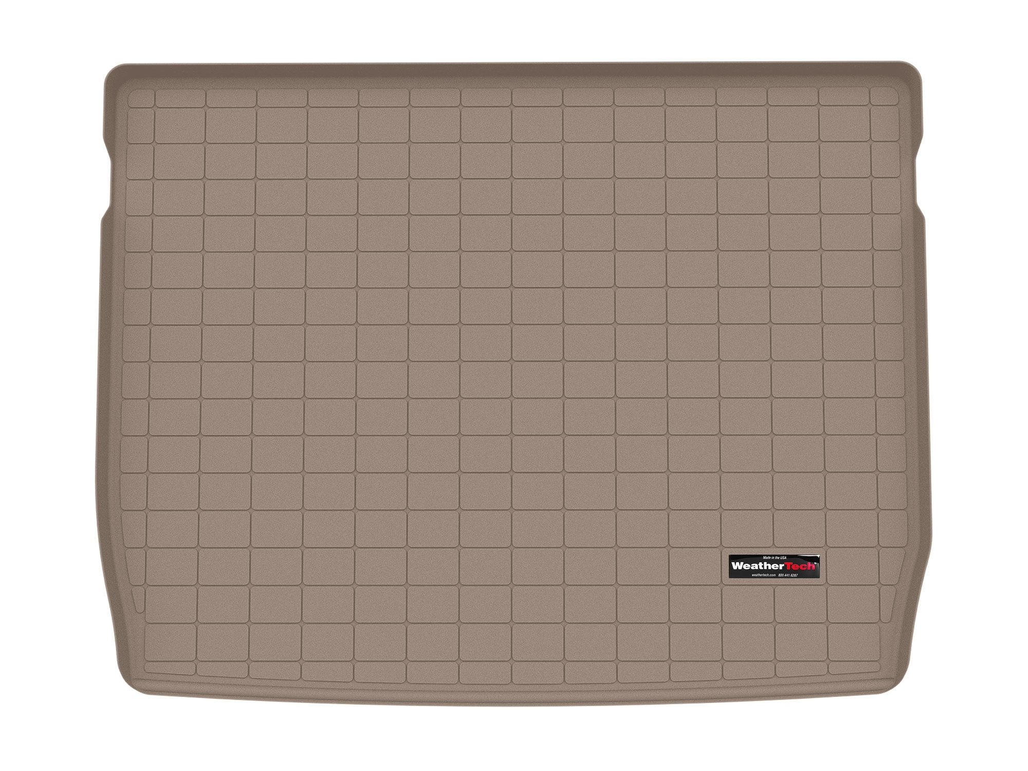 Boot liner | Behind 2nd row | Mercedes-Benz GLC all models