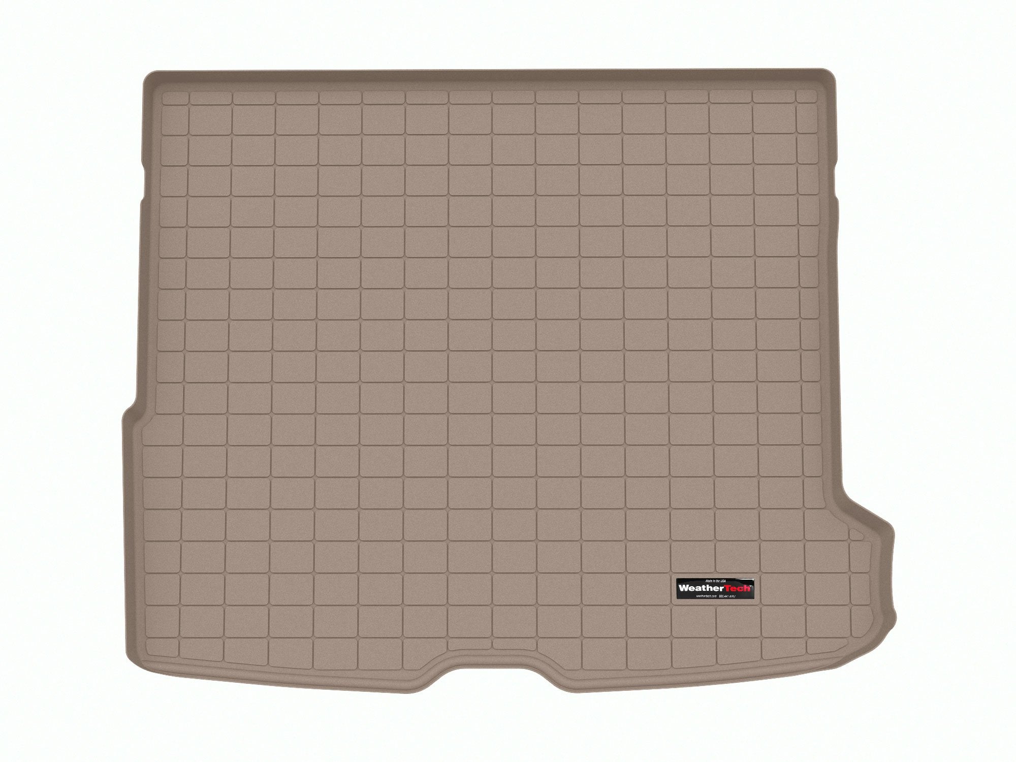 Boot liner | Behind 2nd row | Mercedes-Benz GLC all models