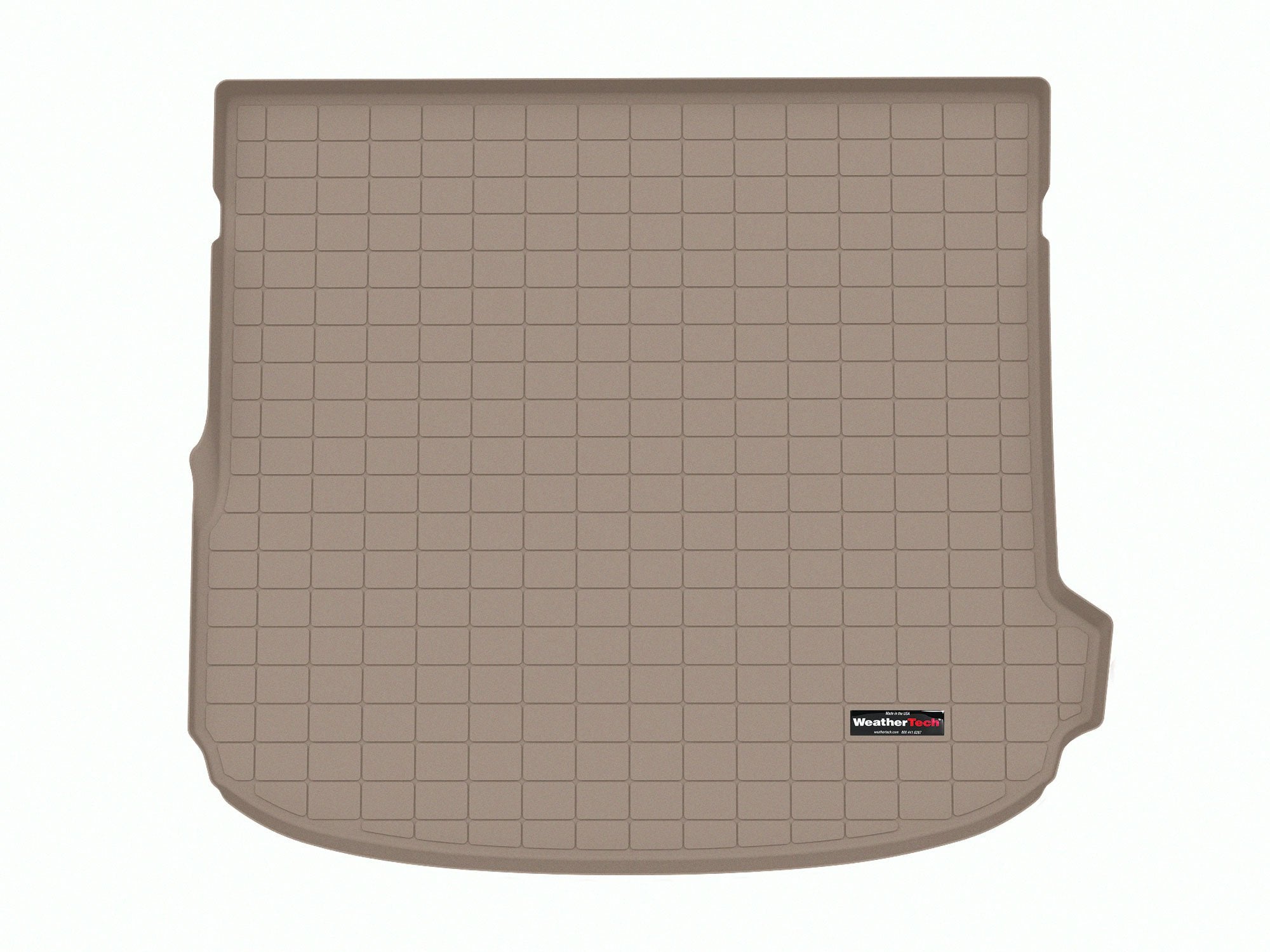 Boot liner | Behind 2nd row | Mercedes-Benz GLC all models