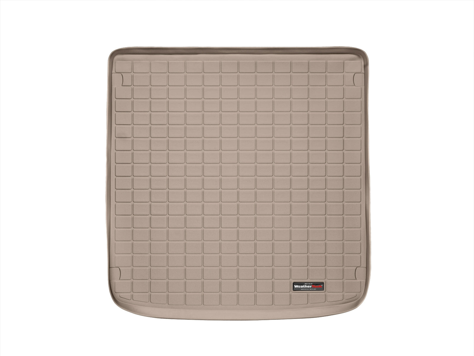 Boot liner | Behind 2nd row | Audi A4 all models