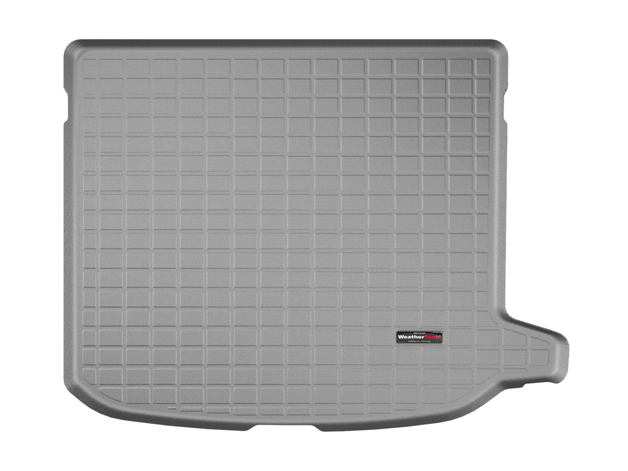 Boot liner | Behind 2nd row | Mercedes-Benz GLC all models