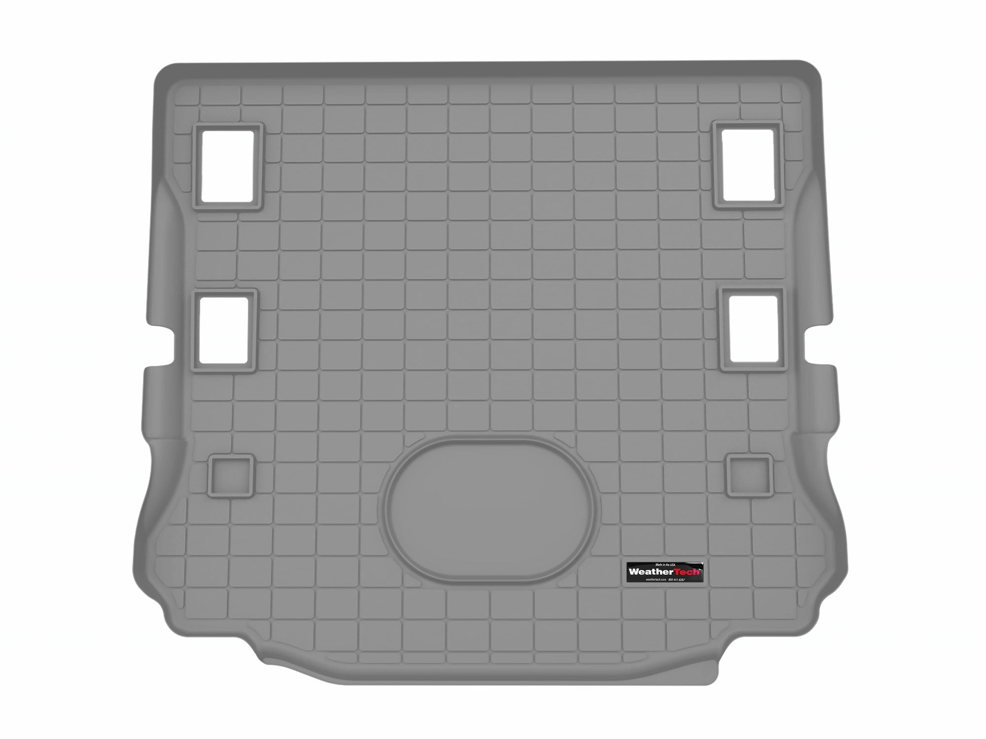 Kofferraumwanne | Hinter 1.Reihe | Jeep Wrangler alle Modelle