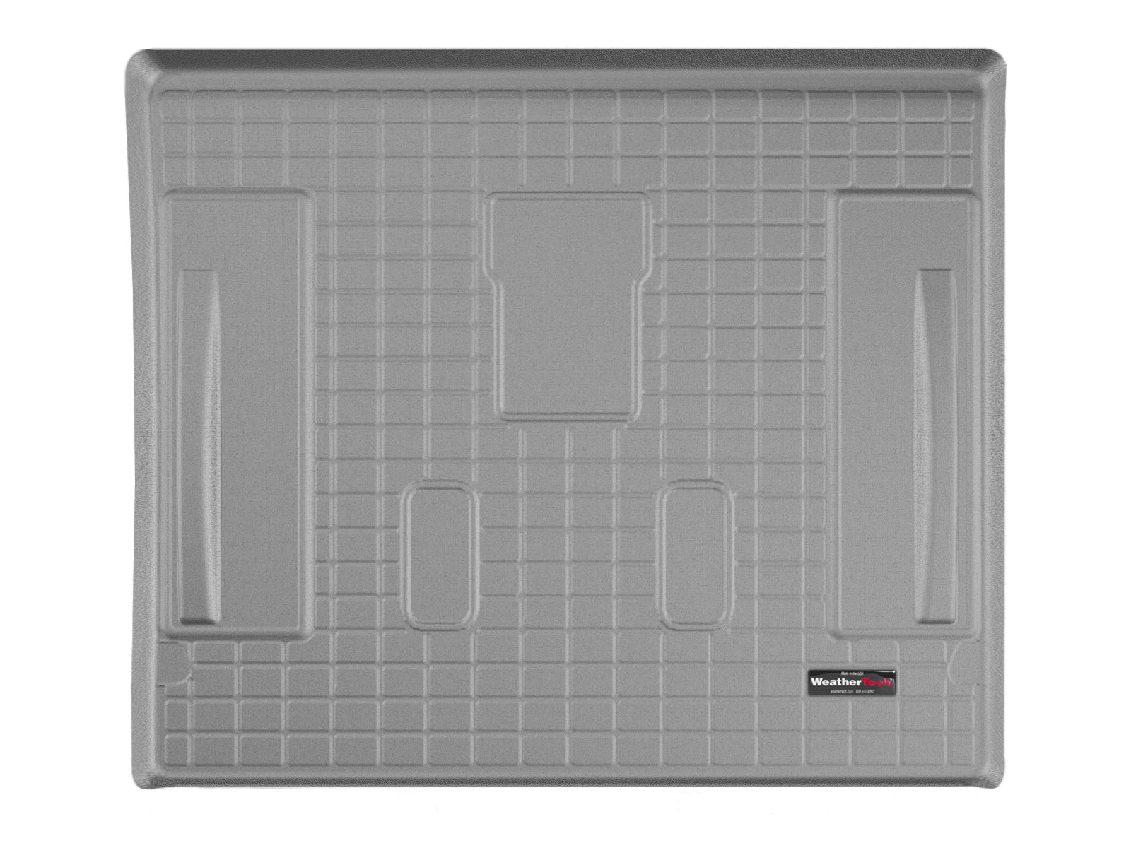 Trunk liner | Behind 2nd row | Cadillac Escalade all models