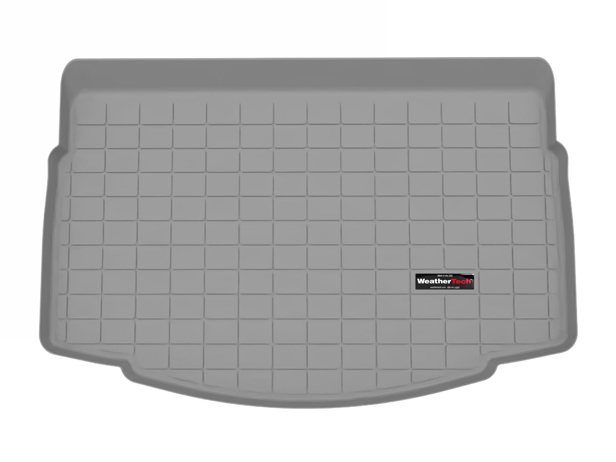 Boot liner | Behind 2nd row | Volkswagen Golf GTI all models