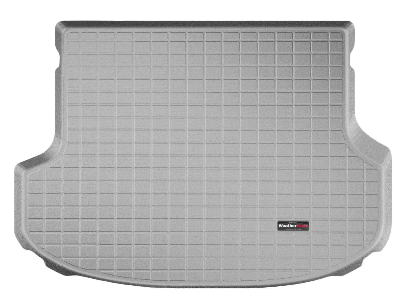 Boot liner | Behind 2nd row | Kia Sorento all models