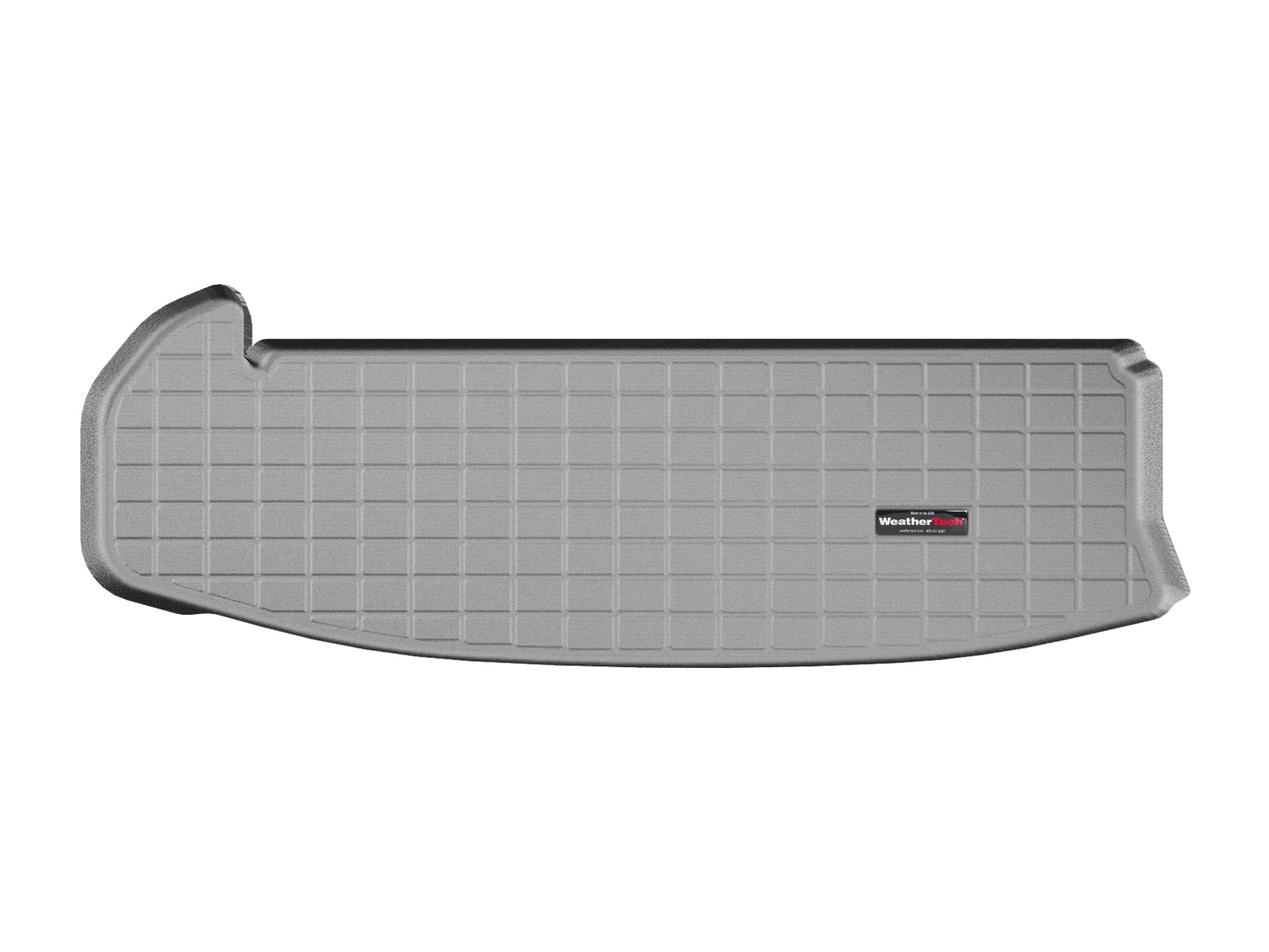 Boot liner | Behind 3rd row | Toyota Highlander all models