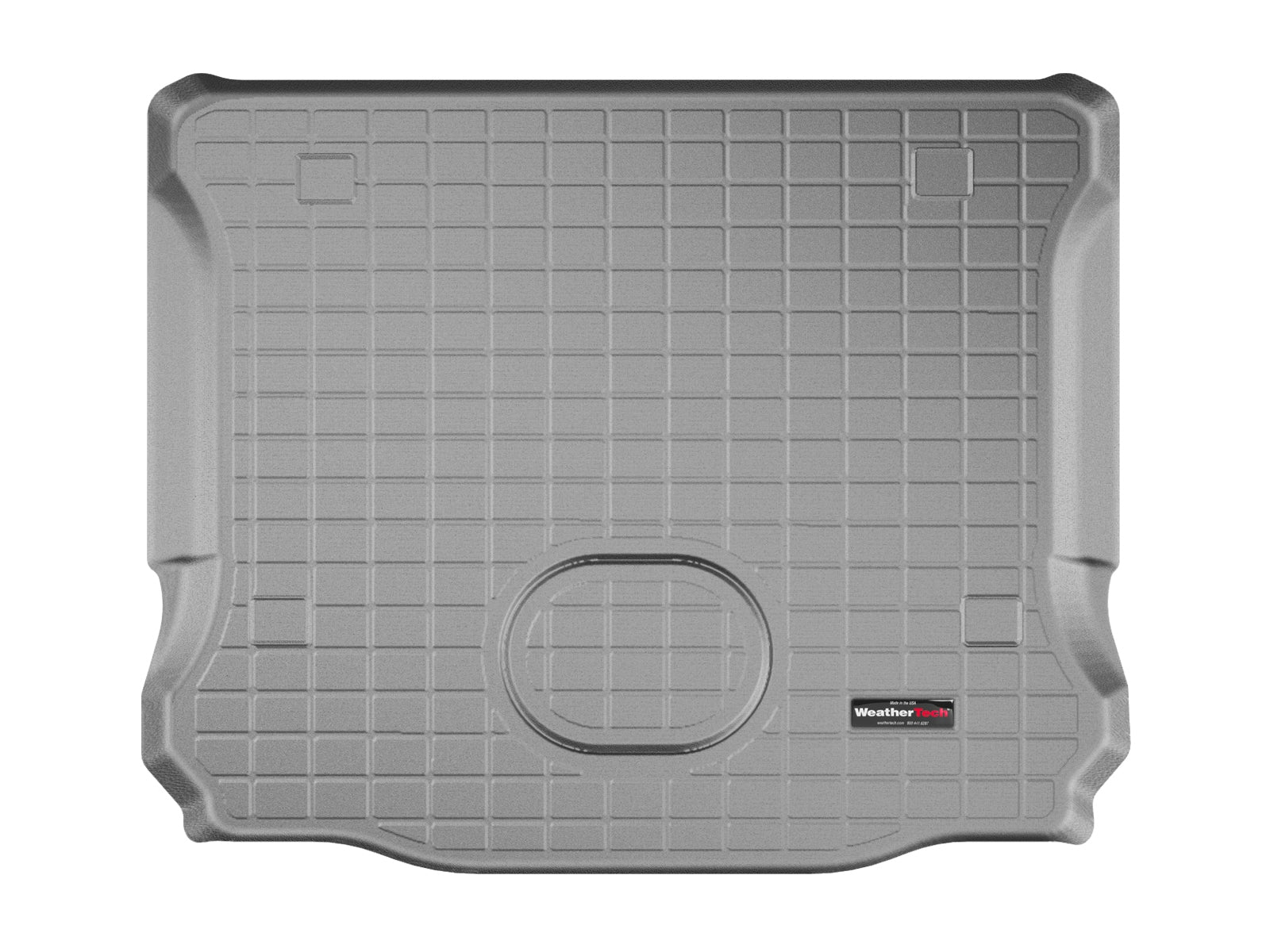 Kofferraumwanne | Hinter 2.Reihe | Jeep Wrangler Unlimited alle Modelle