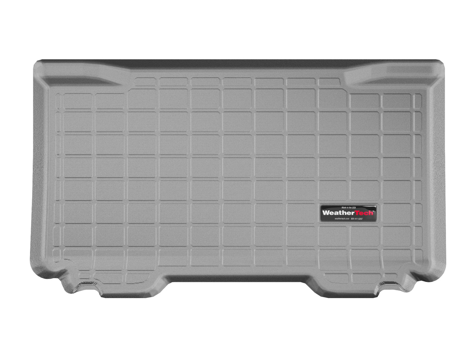 Boot liner | Behind 2nd row | MINI 5-door all models