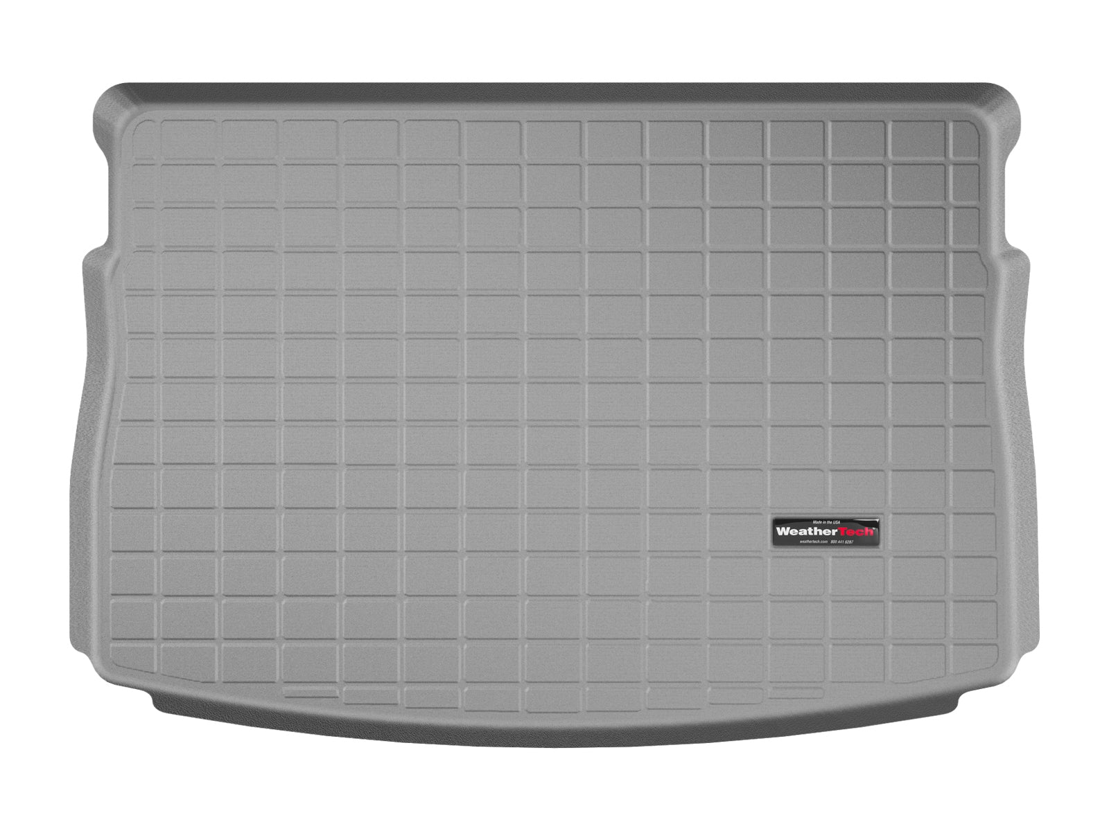 Boot liner | Behind 2nd row | Volkswagen Golf GTI all models