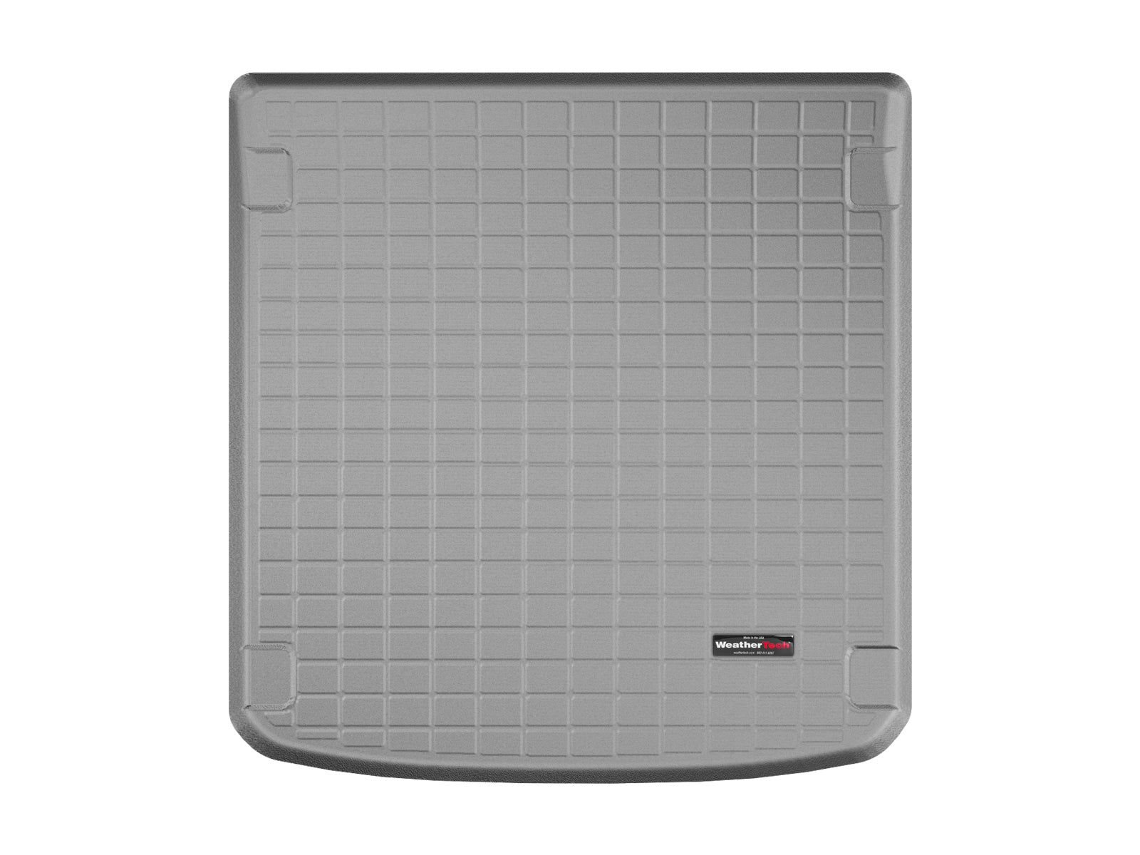 Boot liner | Behind 2nd row | Audi RS4 all models