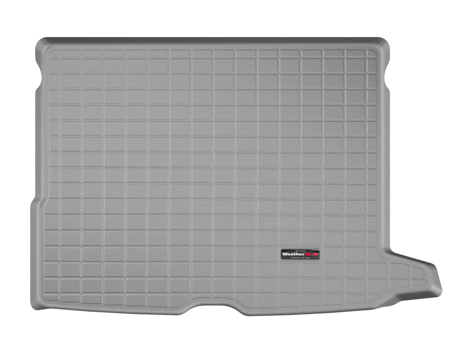 Boot liner | Behind 2nd row | Mercedes-Benz GLC all models