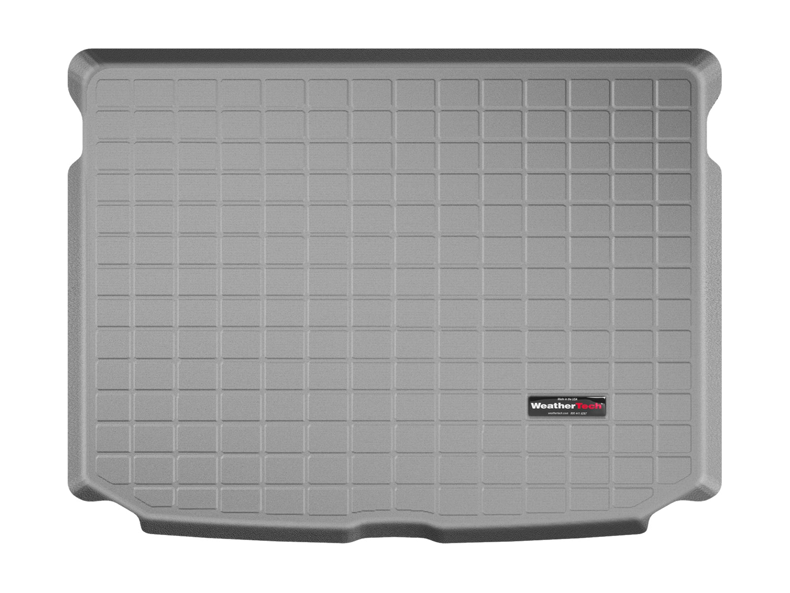 Boot liner | Behind 2nd row | Audi S3 all models
