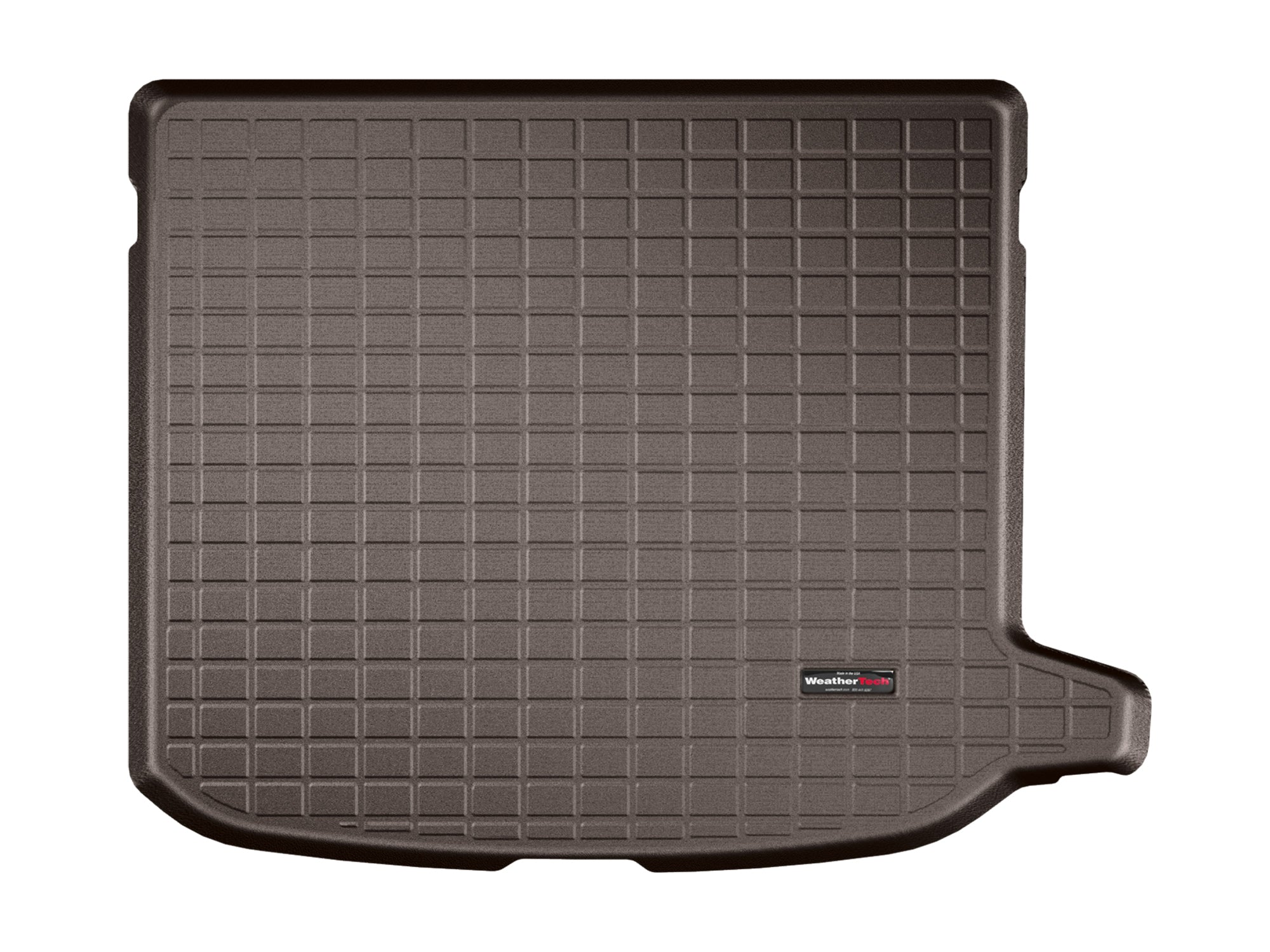 Boot liner | Behind 2nd row | Mercedes-Benz GLC all models