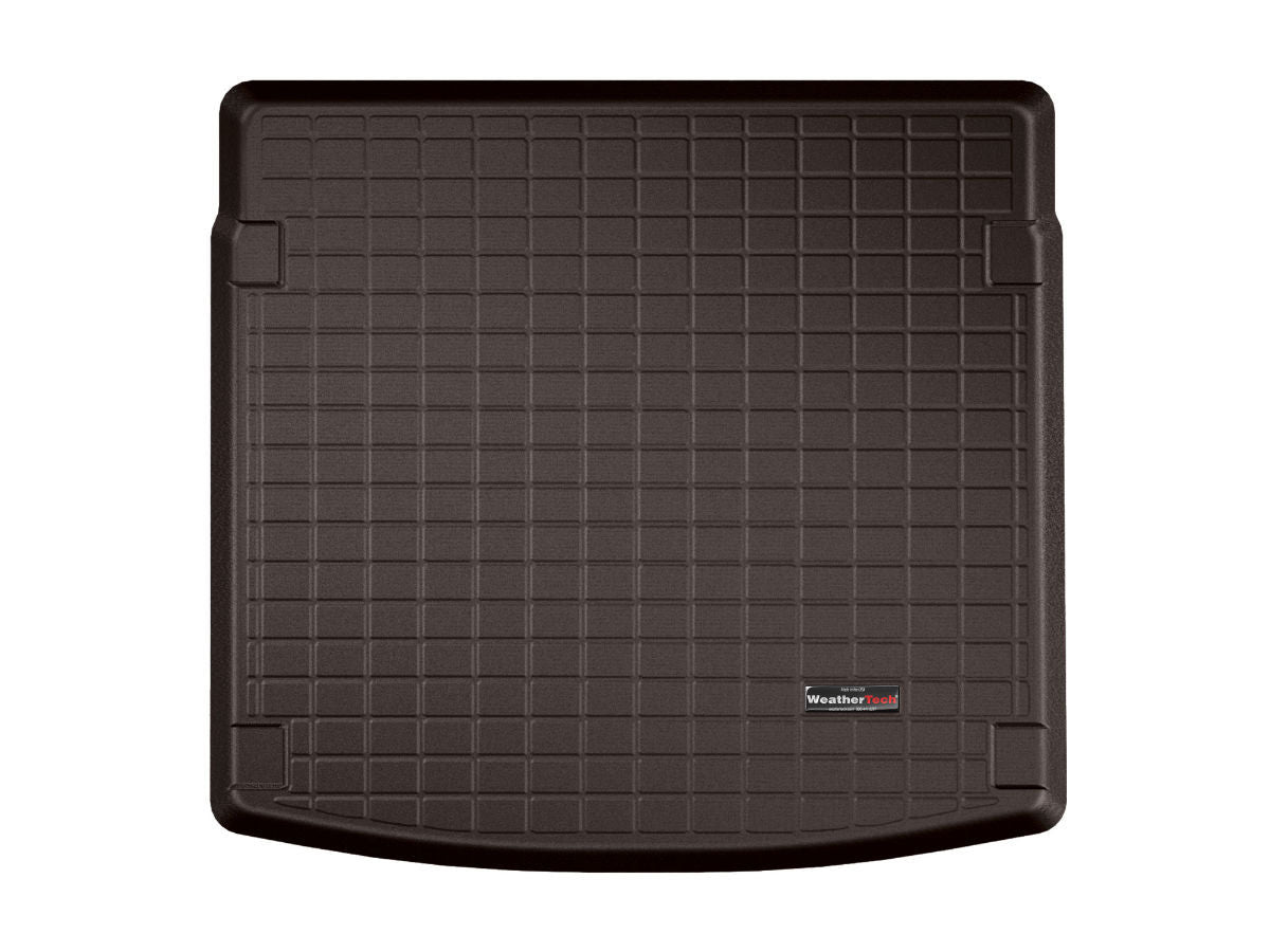 Boot liner | Behind 2nd row | Audi SQ5 all models