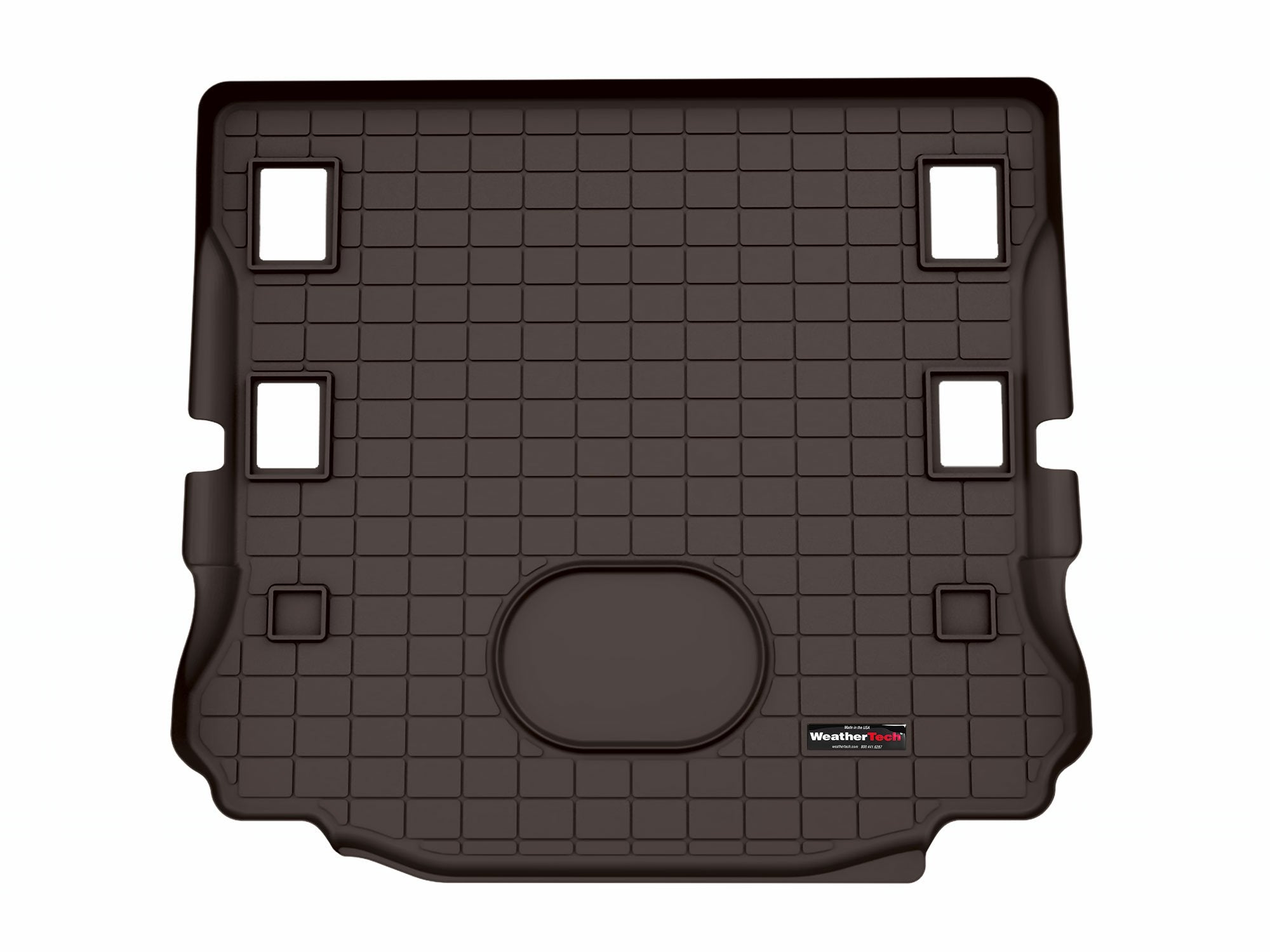 Kofferraumwanne | Hinter 1.Reihe | Jeep Wrangler alle Modelle