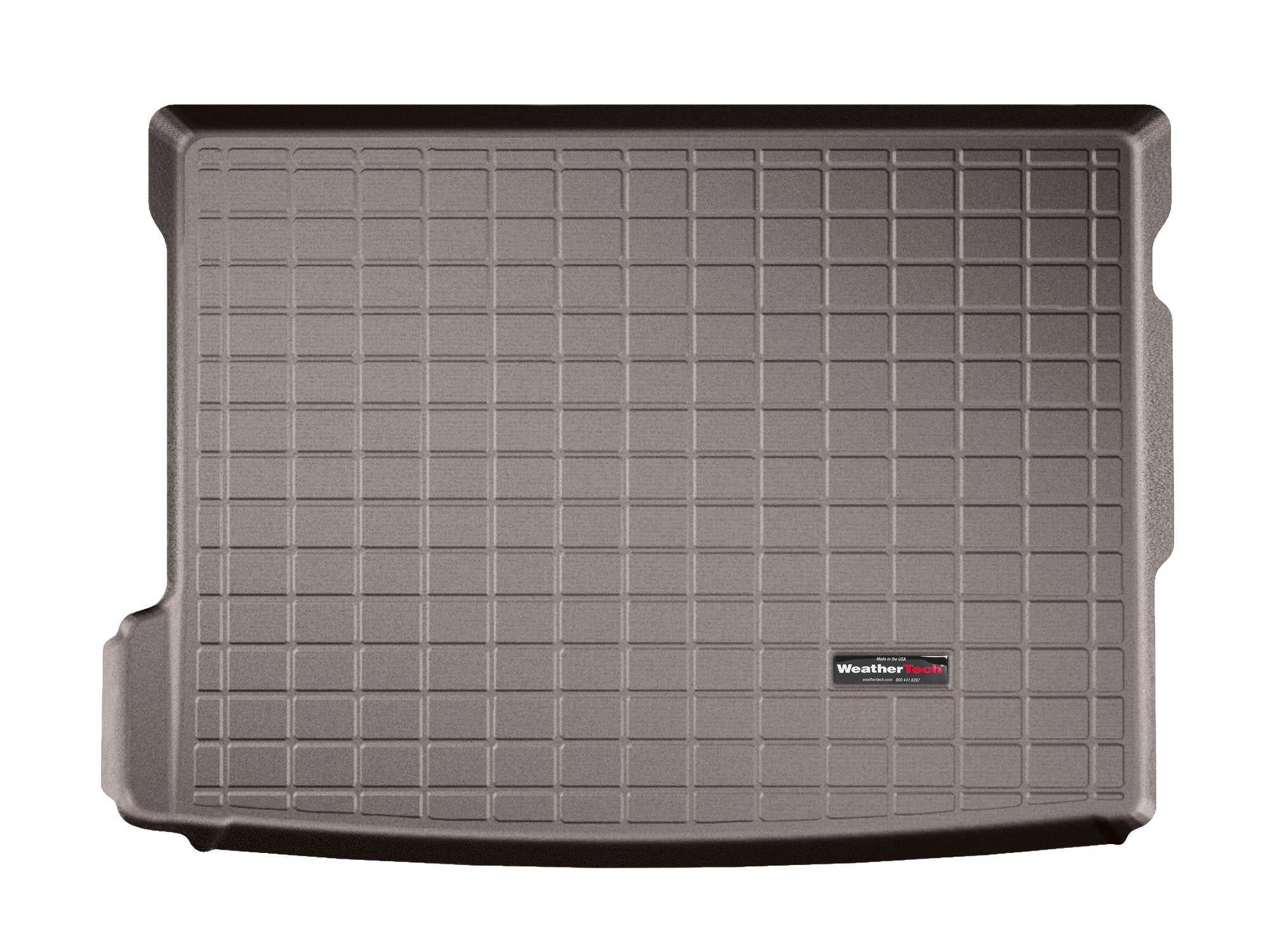 Boot liner | Behind 2nd row | BMW X2 all models
