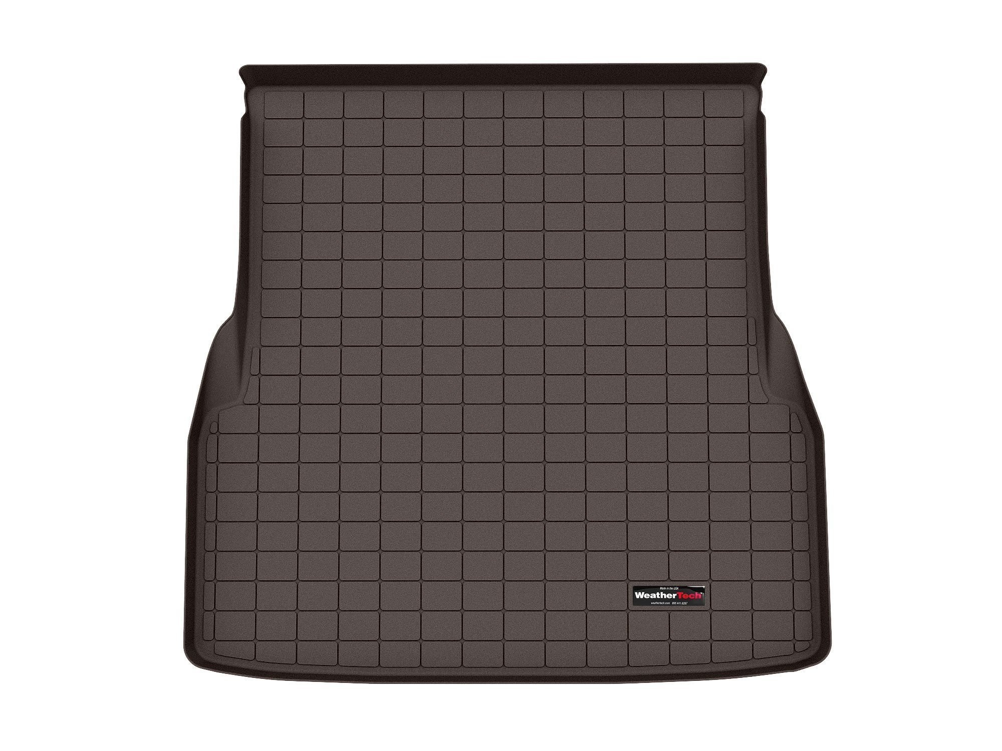Tapis de coffre | Derrière la 2e rangée | Mercedes-Benz EQS Berline tous modèles