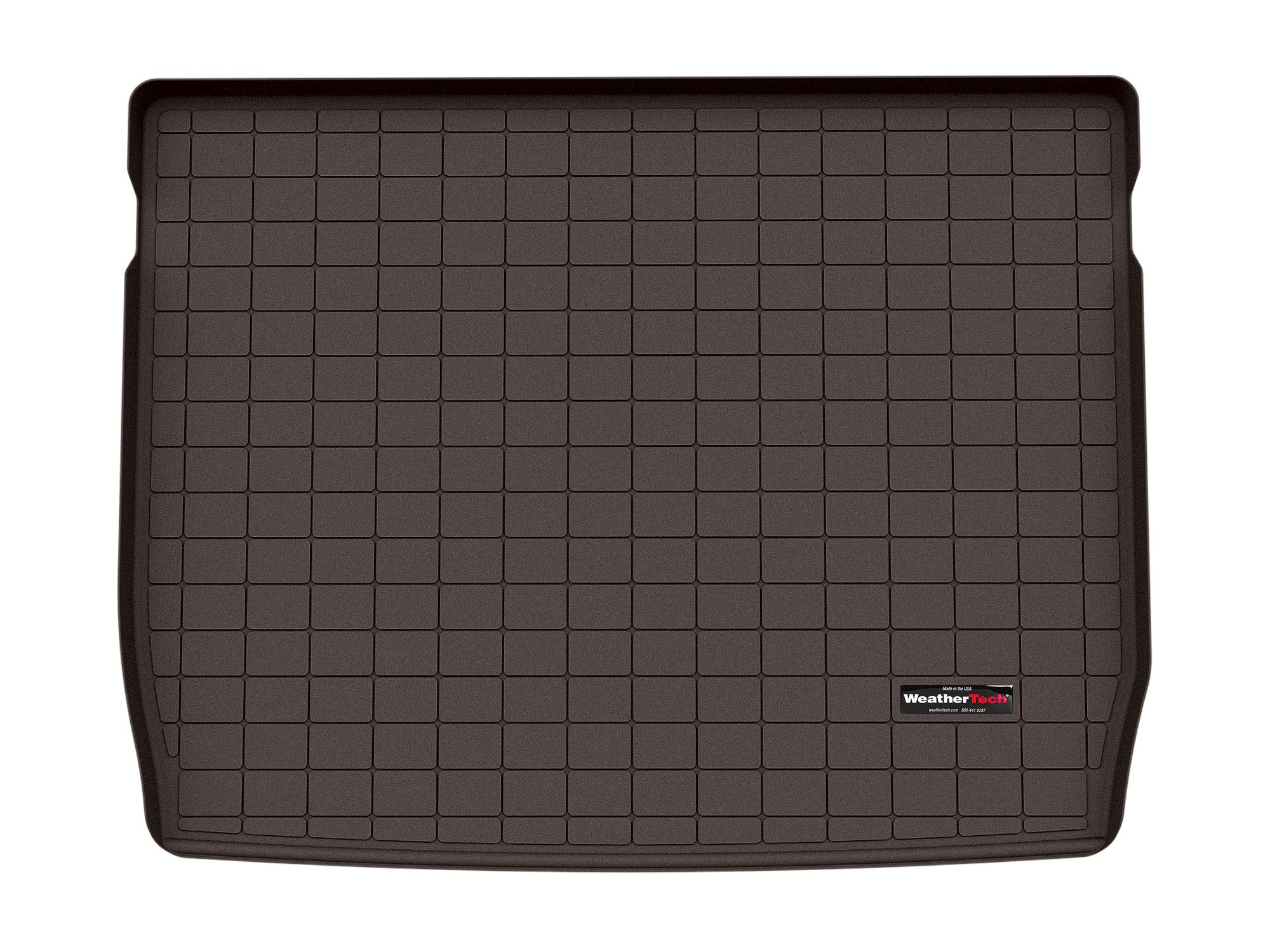 Boot liner | Behind 2nd row | Mercedes-Benz GLC all models