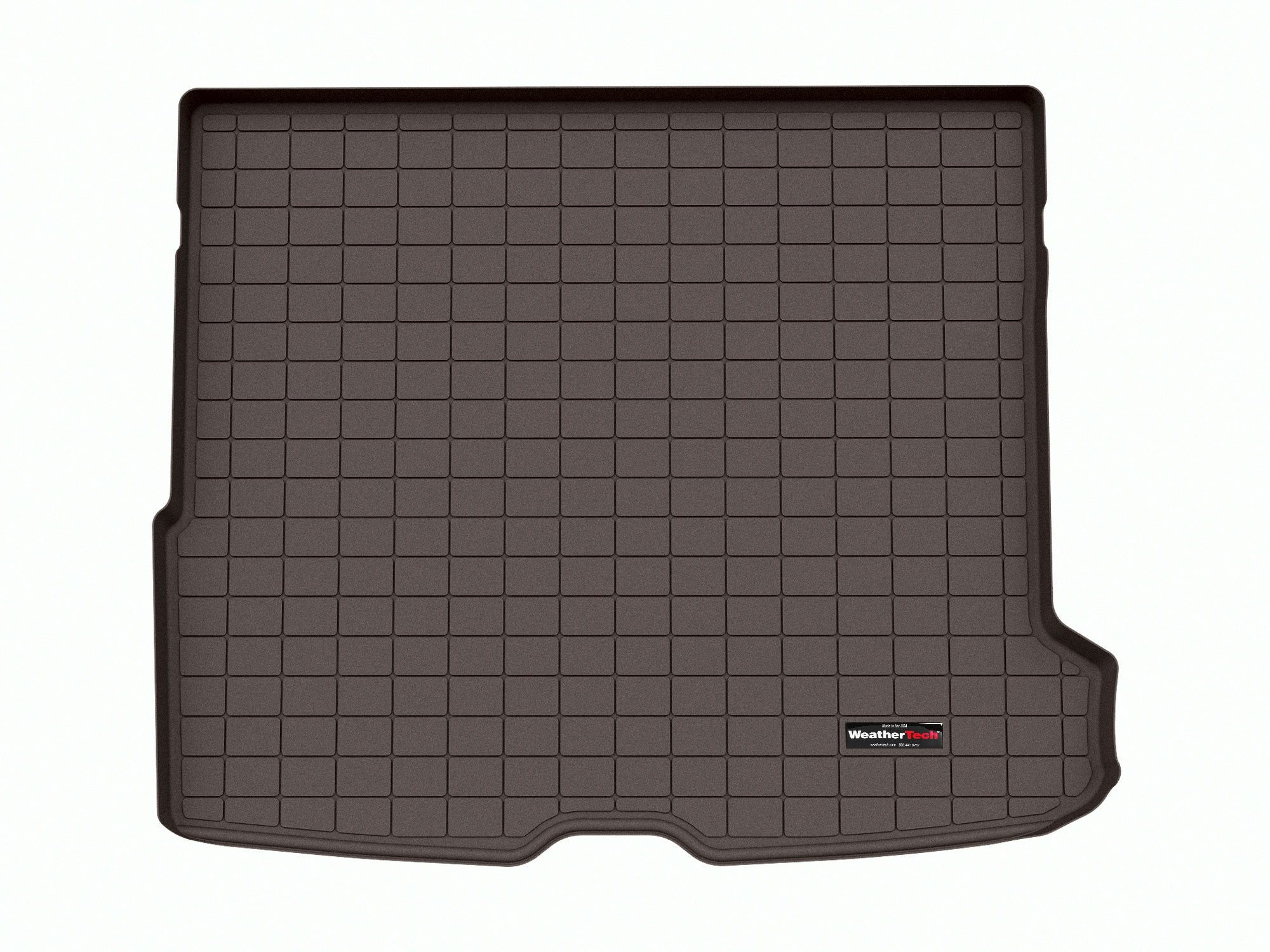 Boot liner | Behind 2nd row | Mercedes-Benz GLC all models