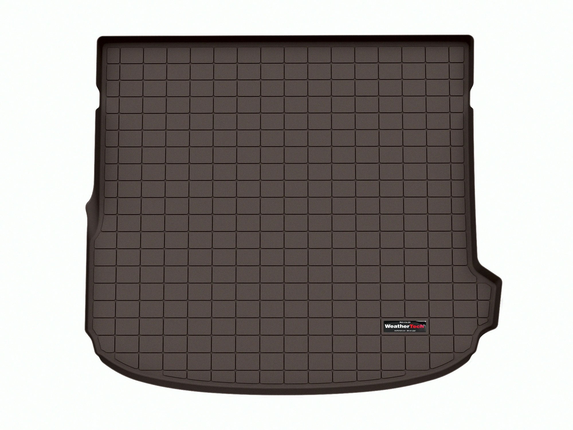 Boot liner | Behind 2nd row | Mercedes-Benz GLC all models