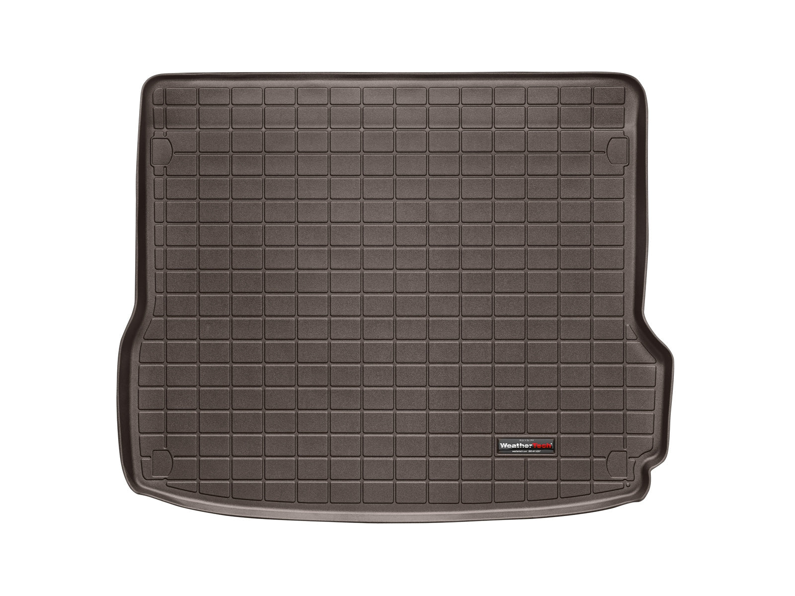 Boot liner | Behind 2nd row | Audi Q5 all models