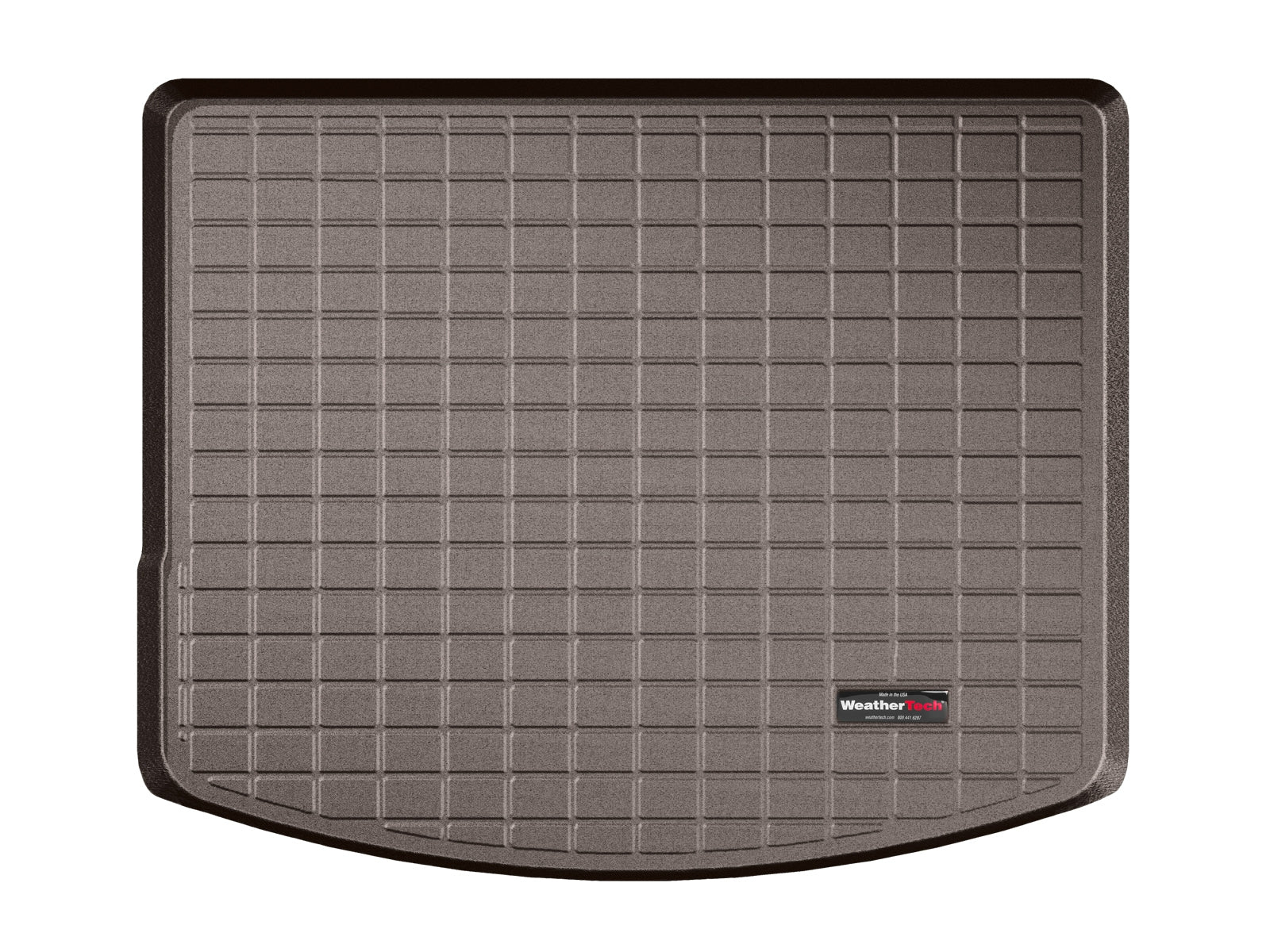 Tapis de coffre | Derrière la 2ème rangée | Ford Kuga tous modèles