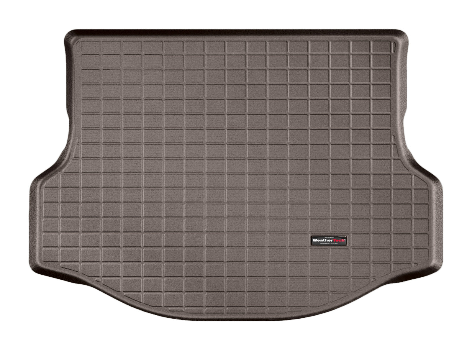 Boot liner | Behind 2nd row | Toyota RAV4 all models