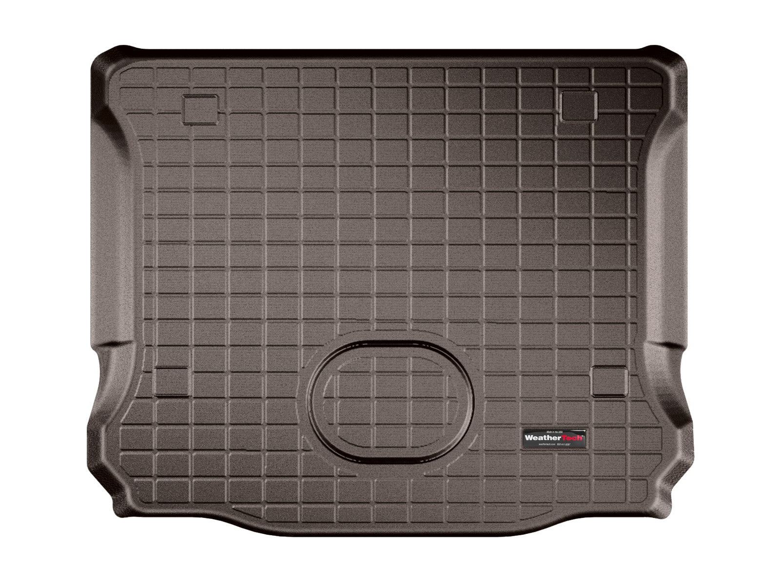 Kofferraumwanne | Hinter 2.Reihe | Jeep Wrangler Unlimited alle Modelle