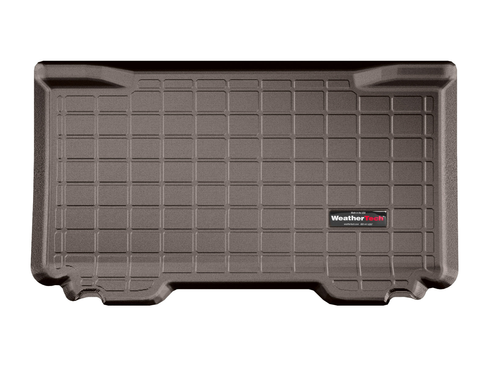 Boot liner | Behind 2nd row | MINI 5-door all models