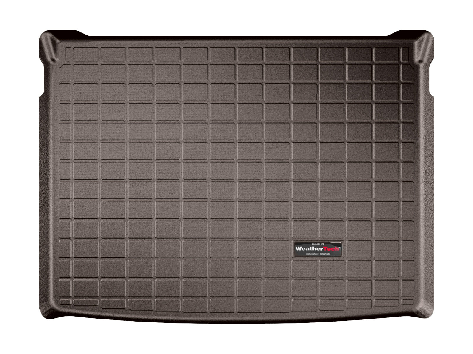 Tapis de coffre | Derrière 2ème rangée | Fiat 500X Off-Road Look