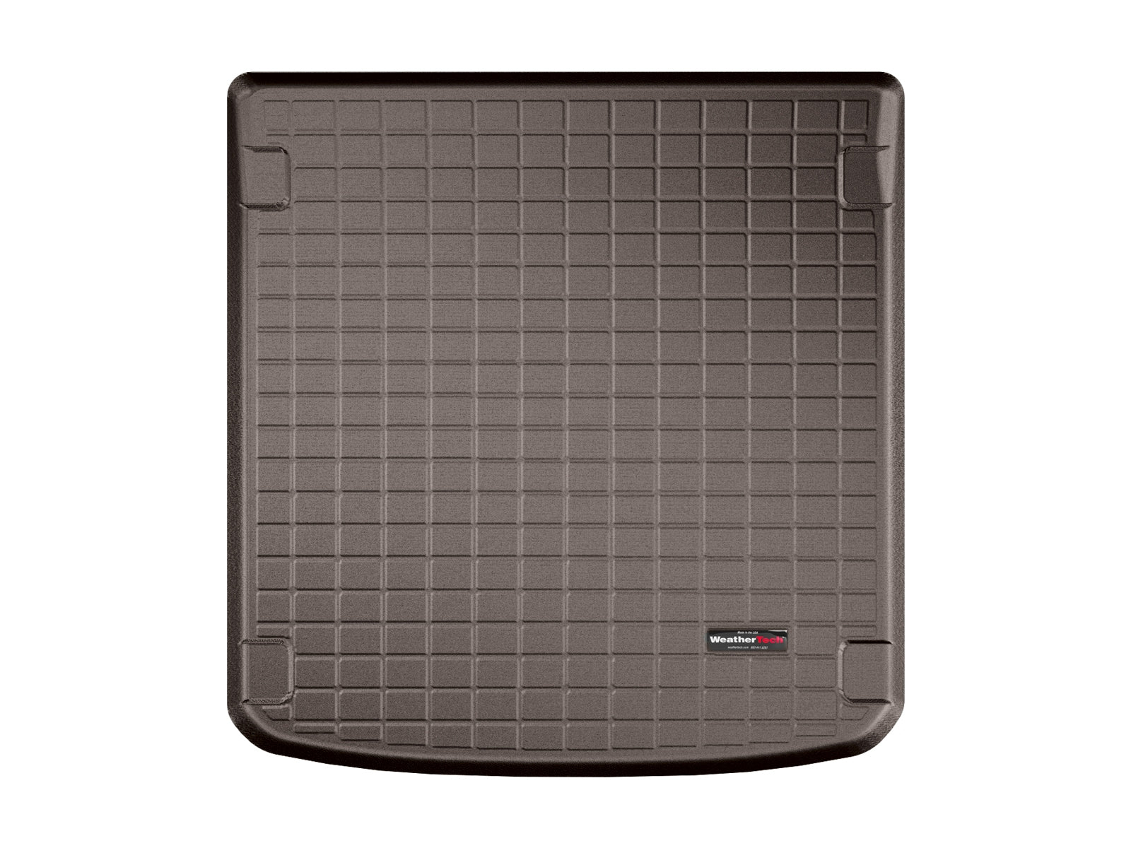 Boot liner | Behind 2nd row | Audi RS4 all models
