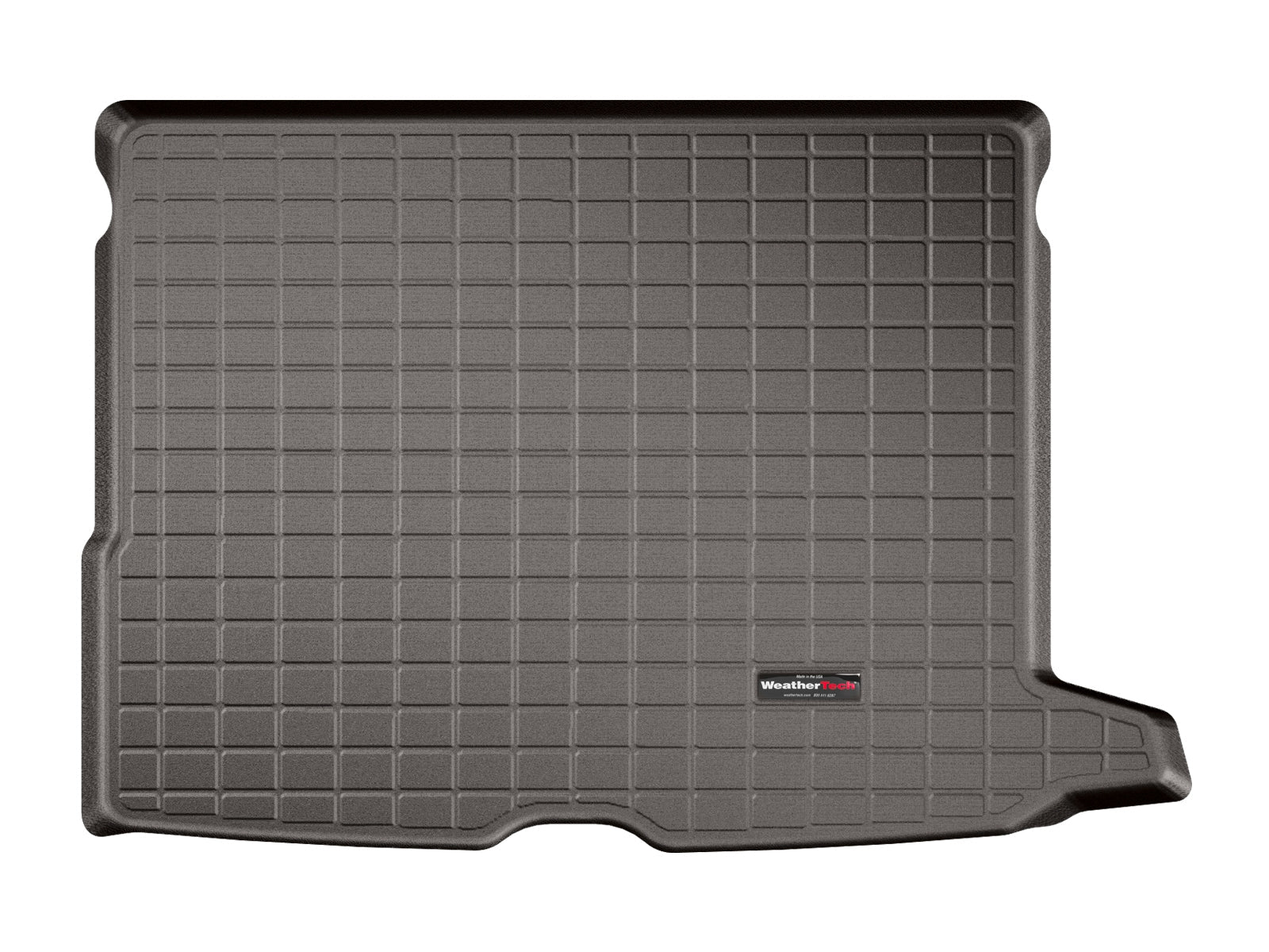 Boot liner | Behind 2nd row | Mercedes-Benz GLC all models