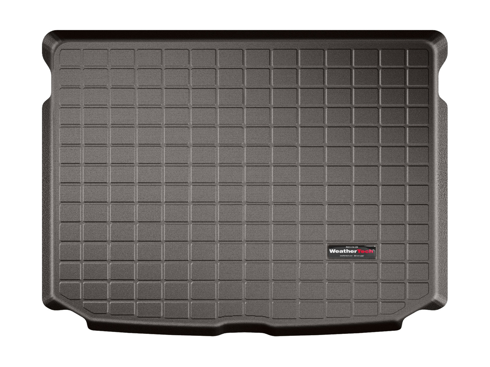 Boot liner | Behind 2nd row | Audi S3 all models