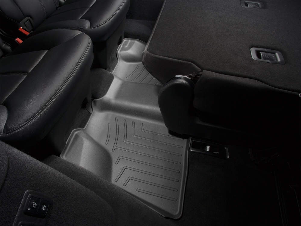 Fußmatten | 3.Reihe | Mercedes-Benz GL-Class alle Modelle