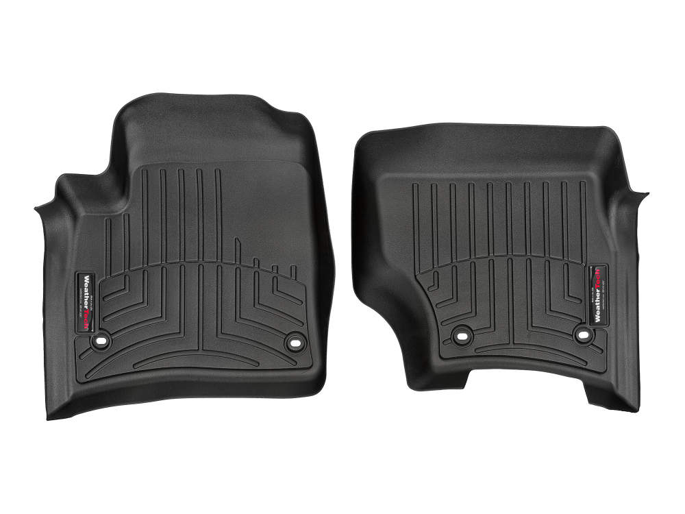 Floor mats | 1st row | Porsche Cayenne all models
