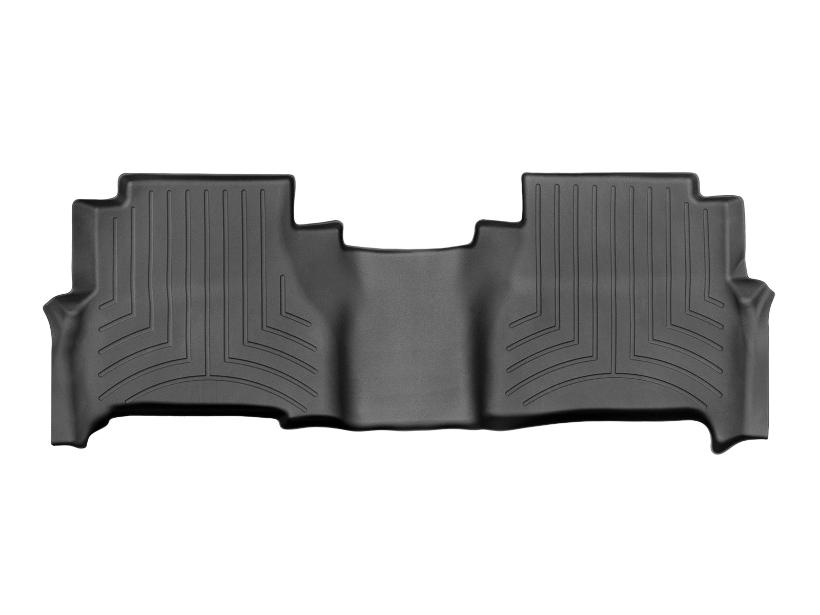 Fussmatten für 2. Reihe Nissan Frontier alle Modelle