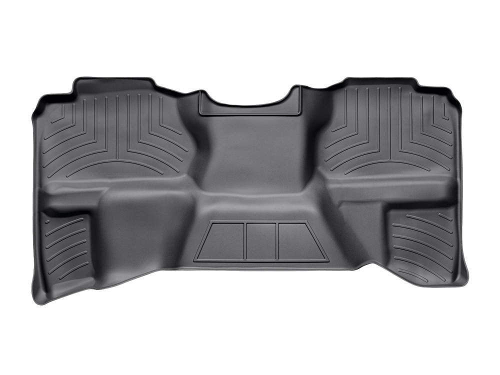 Fußmatten | 2.Reihe | Chevrolet Silverado 1500