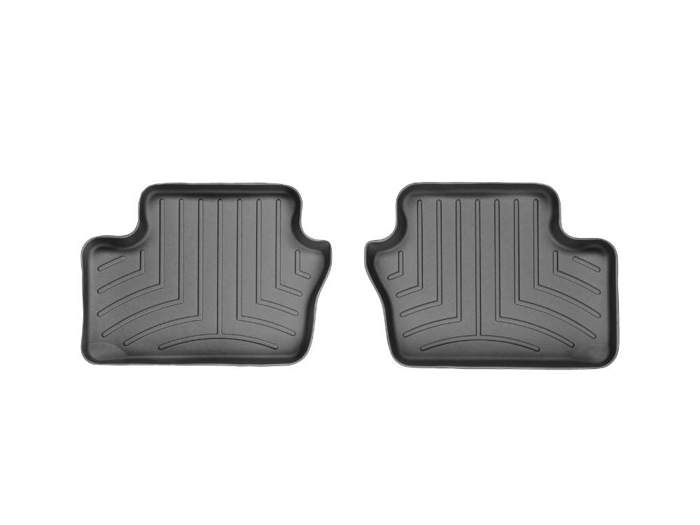 Fußmatten | 2.Reihe | Jeep Compass alle Modelle