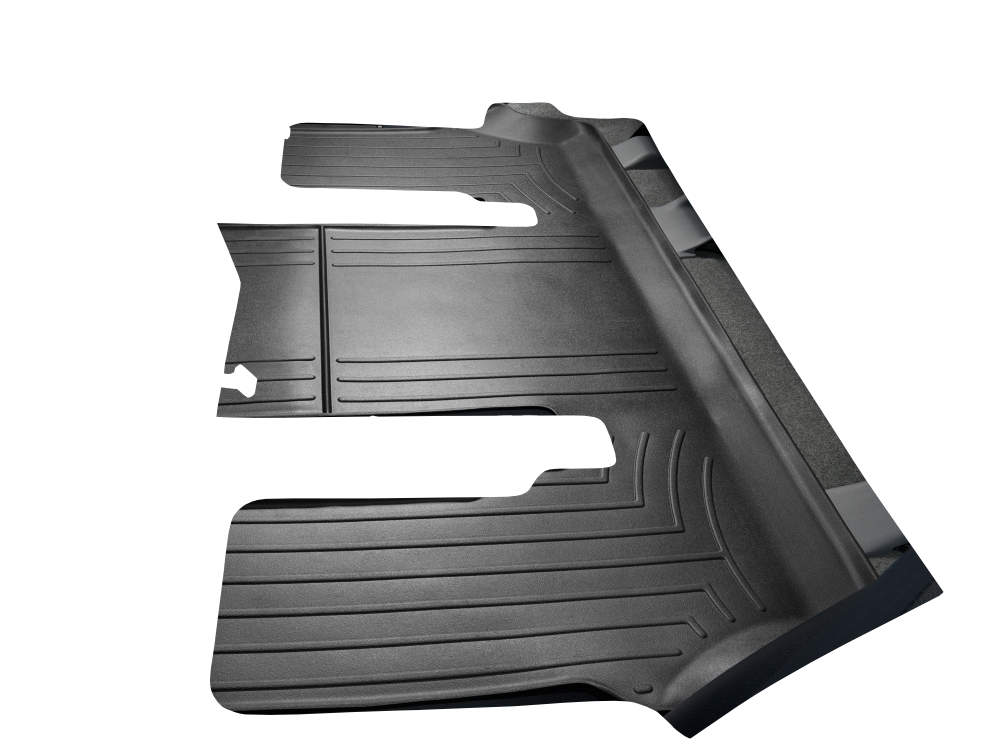 Fußmatten | 3.Reihe | Toyota Sequoia alle Modelle