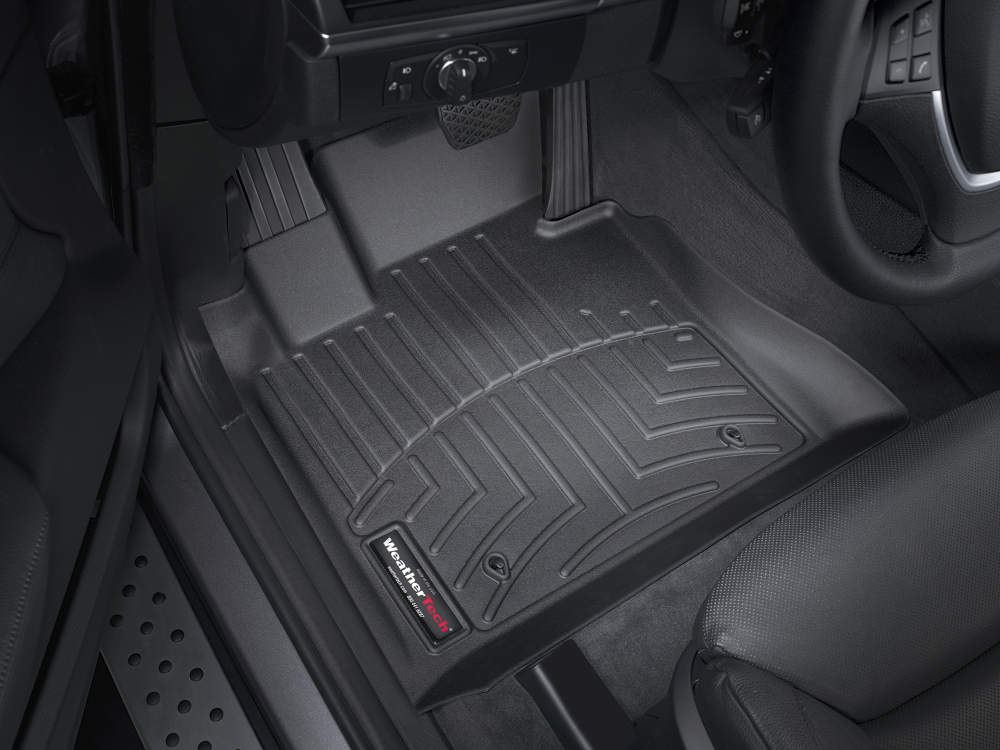 Floor mats | 1st row | BMW X5 M all models