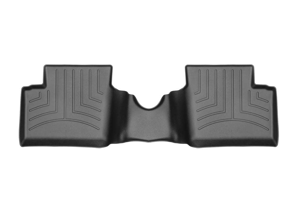 Fußmatten | 2.Reihe | Smart forfour alle Modelle