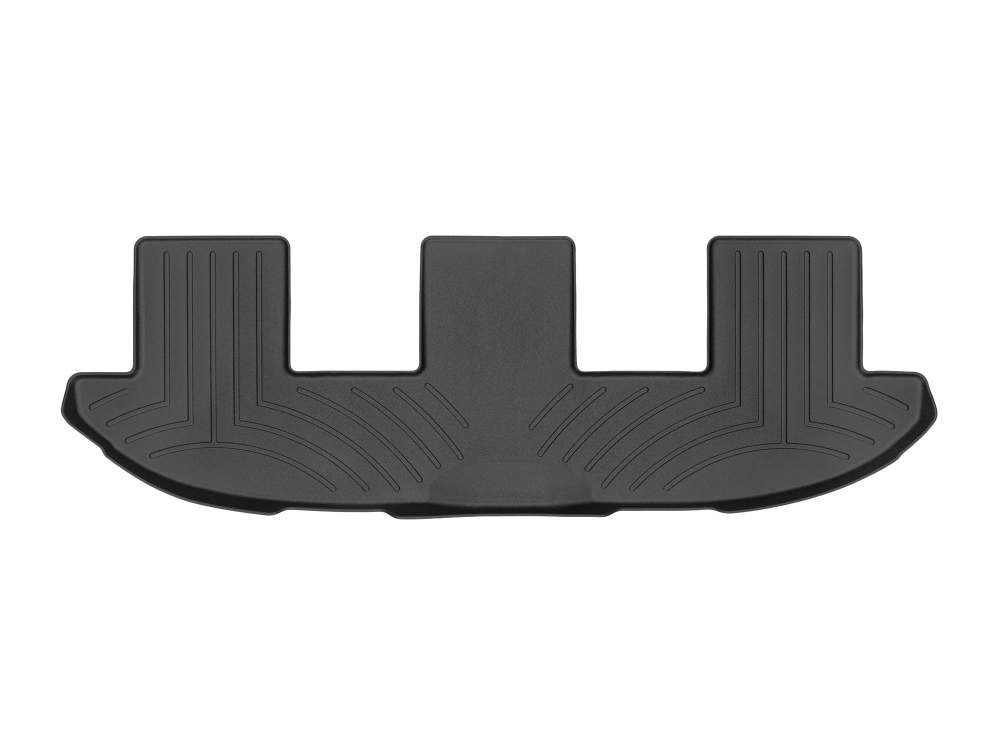 Fußmatten | 3.Reihe | Volkswagen Sharan alle Modelle