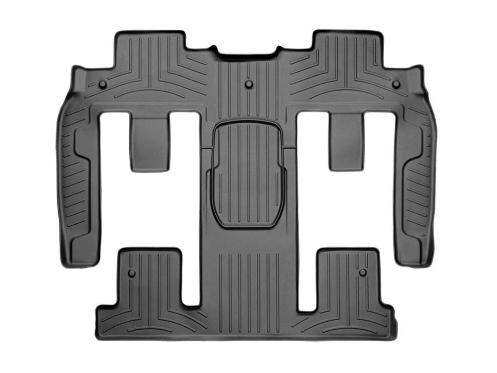 Fußmatten | 2. & 3.Reihe | GMC Acadia Denali alle Modelle