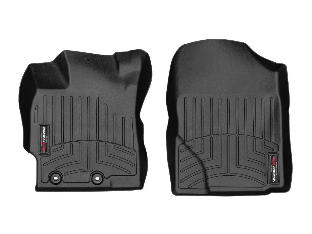 Floor mats | 1st row | Toyota Yaris all models