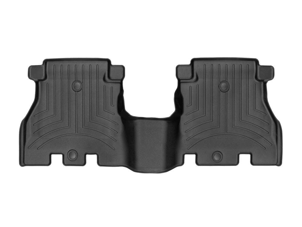 Fußmatten | 2.Reihe | Jeep Wrangler Unlimited alle Modelle