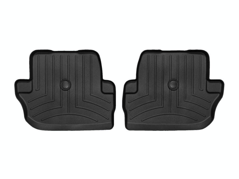Floor mats | 2nd row | Jeep Wrangler all models